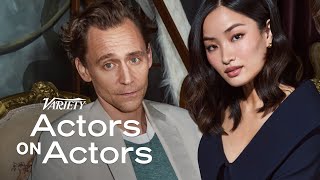 Anna Sawai amp Tom Hiddleston l Actors on Actors [upl. by Donnie670]