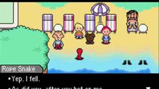 Mother 3  Chapter 7  Episode 16 [upl. by Einhoj]