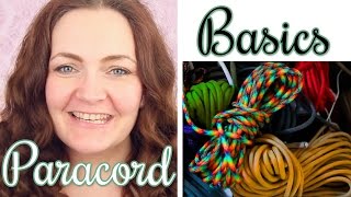 Paracord Hundehalsband flechten DIY Basic Grundausstattung für Anfänger [upl. by Anner]