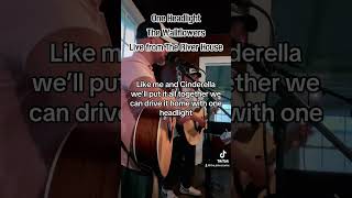 One Headlight by The Wallflowers acousticduo acoustic coversong livemusic acousticcover [upl. by Seuqramed290]