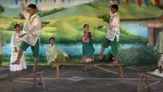 Pasikat na Baso Phil Folk DanceHiyasngHagonoy [upl. by Shulem]