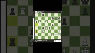 Lets Play Chess  Sac The Rook shorts [upl. by Yevreh]