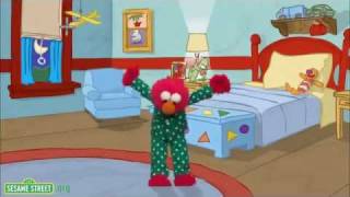 Sesame Street Elmos Got the Moves [upl. by Habeh]