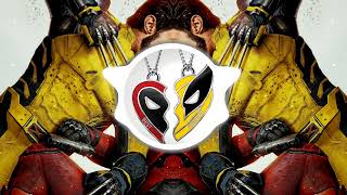 NSYNC  Bye Bye Bye Music visualization Deadpool and Wolverine [upl. by Cilurzo35]