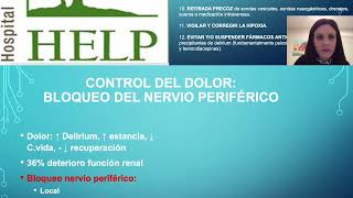 Webinar sobre Delirium de la SEGG [upl. by Niac]