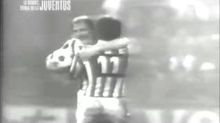 Magdeburgo  Juventus 13  Coppa UEFA 197677  quarti di finale  andata [upl. by Linnet532]