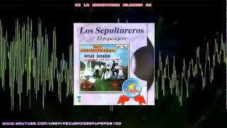 Los Sepultureros  La secretaria bilingue [upl. by Jocelyne]