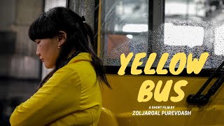 YELLOW BUS  ШАР АВТОБУС  SHORT FILM [upl. by Ennaillij239]