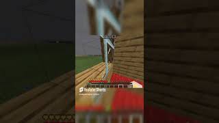 Entity303 rocked player shoked minecraft herobrine minecraftpe viralvideos shortvideos trendin [upl. by Adias561]