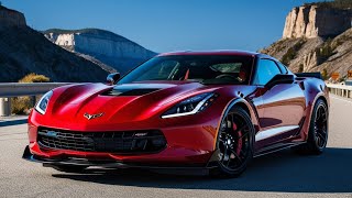 quot2024 Chevrolet Corvette The Ultimate American Sports Car Reviewquot [upl. by Aicatsal]