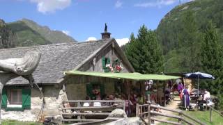 Schareckalm in Sportgastein [upl. by Grew867]