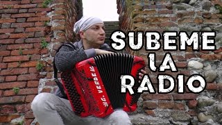 SUBEME LA RADIO  fisarmonica moderna  MIMMO MIRABELLI [upl. by Ennaeerb]