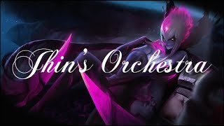 Evelynn Agonys Embrace  theme mix [upl. by Juster901]