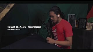 Through the years  Kenny Rogers Full Song Cover [upl. by Aili]