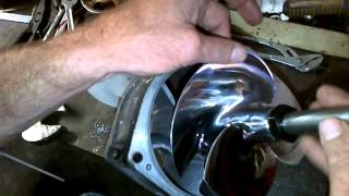 Yamaha FX160 Impeller Change [upl. by Keavy]