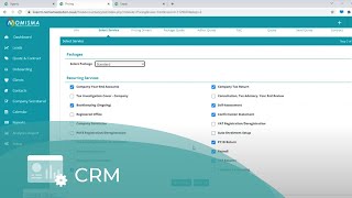 Nomisma CRM Webinar  Managing Leads Generating QuotesLOEs Onboarding amp Client Management [upl. by Ytirahs]