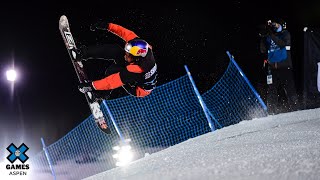 GOLD MEDAL VIDEO Wendys Snowboard Knuckle Huck  X Games Aspen 2020 [upl. by Joachima858]