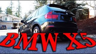 2008 BMW X5 30si Walkthrough [upl. by Anahsirk]