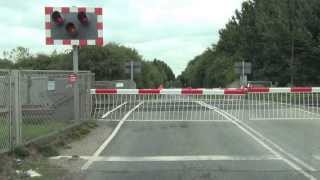 Torworth Level Crossing [upl. by Neysa]