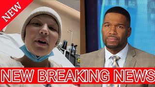 3 Minutes Ago Its Over  Very Sad News  For GMA Star Michael Strahan Fans Very Heartbreaking News [upl. by Adaminah]