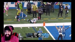 EXPECTED Carolina Panthers vs Detroit Lions Game Highlights  NFL 2023 Week 5 reaction [upl. by Akeem564]