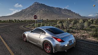 360HP Nissan 350z Terrorizing the streets of Mexico and Driving Illegally🏁Night🌙POV [upl. by Hyacinth]