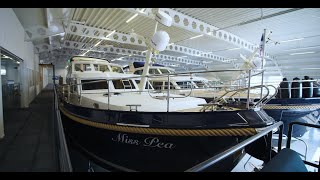 Jonkers Yachts  Linssen  Grand Sturdy 500 AC Variotop [upl. by Novel]