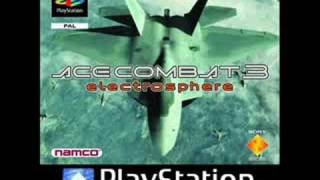 ACE COMBAT 3 Music  Transparent blue [upl. by Jessica]