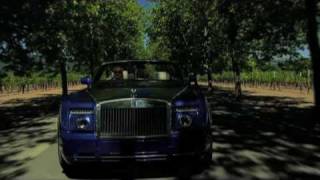 RollsRoyce Phantom Drophead Coupé [upl. by Lesiram698]