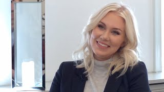 Isabella Löwengrip blev Blondinbella och grundade ett bloggimperium [upl. by Randy]