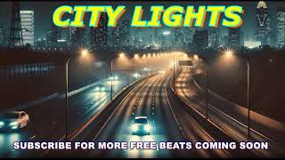 CITY LIGHTS BASS  INSTRUMENTAL  BEATS UNLEASHED  2024 [upl. by Edvard]