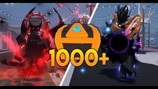 BIGGEST OPENING 1000 Crates For Mythics amp Unusual Skins in AUT A Universal Time 30 [upl. by Neoma]