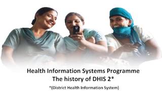 Module 2  Session 1  DHIS2 History Presentation [upl. by Okiam]