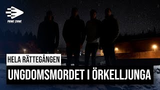 UNGDOMSMORDET I ÖRKELLJUNGA [upl. by Loise]