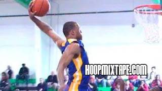 SICK Dunks From The 2011 Nike Boo Williams EYBL Event Recap [upl. by Conant]