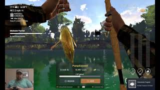 Fishing Planet ep5 [upl. by Eseenaj73]