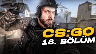 ELRAENN EKİP İLE CSGO OYNUYOR  SMOKE ÖNEMLİ 18 [upl. by Sammons332]