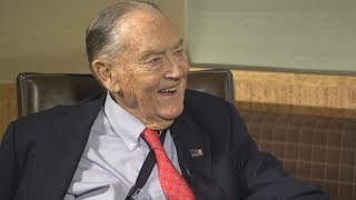 Jack Bogle Founder of The Vanguard Group  A Motley Fool Special Interview [upl. by Harv554]