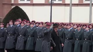 Marcha Militar Alemana  quotPreußischer Präsentiermarschquot [upl. by Trever223]