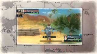 Valkyria Chronicles 2 PC [upl. by Eyma]