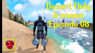 The Tourist Trap  Desert Only Hardcore Ironman 8 [upl. by Finnie456]