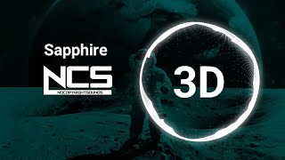 NIVIRO  Sapphire 3D  Bass Boosted NCS Release [upl. by Woolcott]