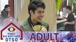 Fumiya napasigaw nang muling makita si Akio  Day 81  PBB OTSO [upl. by Odranoel]