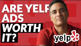 Are Yelp Ads Worth It What Weve Seen From 3 Yelp Advertisers [upl. by Aynotal]