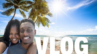 Quick Barbados Trip  VLOG [upl. by Allit553]