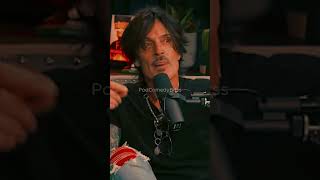 Tommy Lee discusses the missing scene from The Dirt🎸🤘 [upl. by Mroz]