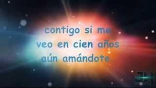 ►10 Calibre 50 Contigo Letra Contigo 2014 Estudio HD Completa [upl. by Hgielyak404]