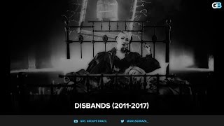 DISBANDs 20112017 [upl. by Pillihpnhoj]