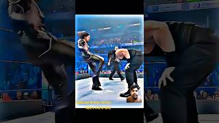 Roman Reigns Revenge On Shinsuke Nakamura amp Daniel Brayan 🔥 Champion Mode 👿 shorts [upl. by Amaleta]