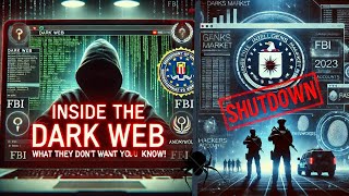 Inside the Dark Web How the FBI Busted Genesis Market [upl. by Ludwog]